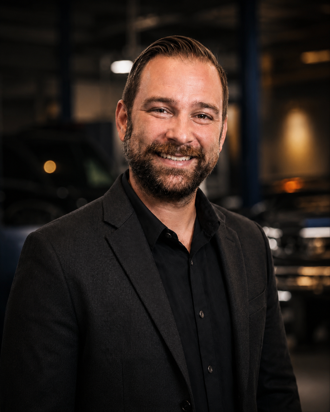 Tim Tyler, Founder & Principal Consultant, Shop Legacy Group
